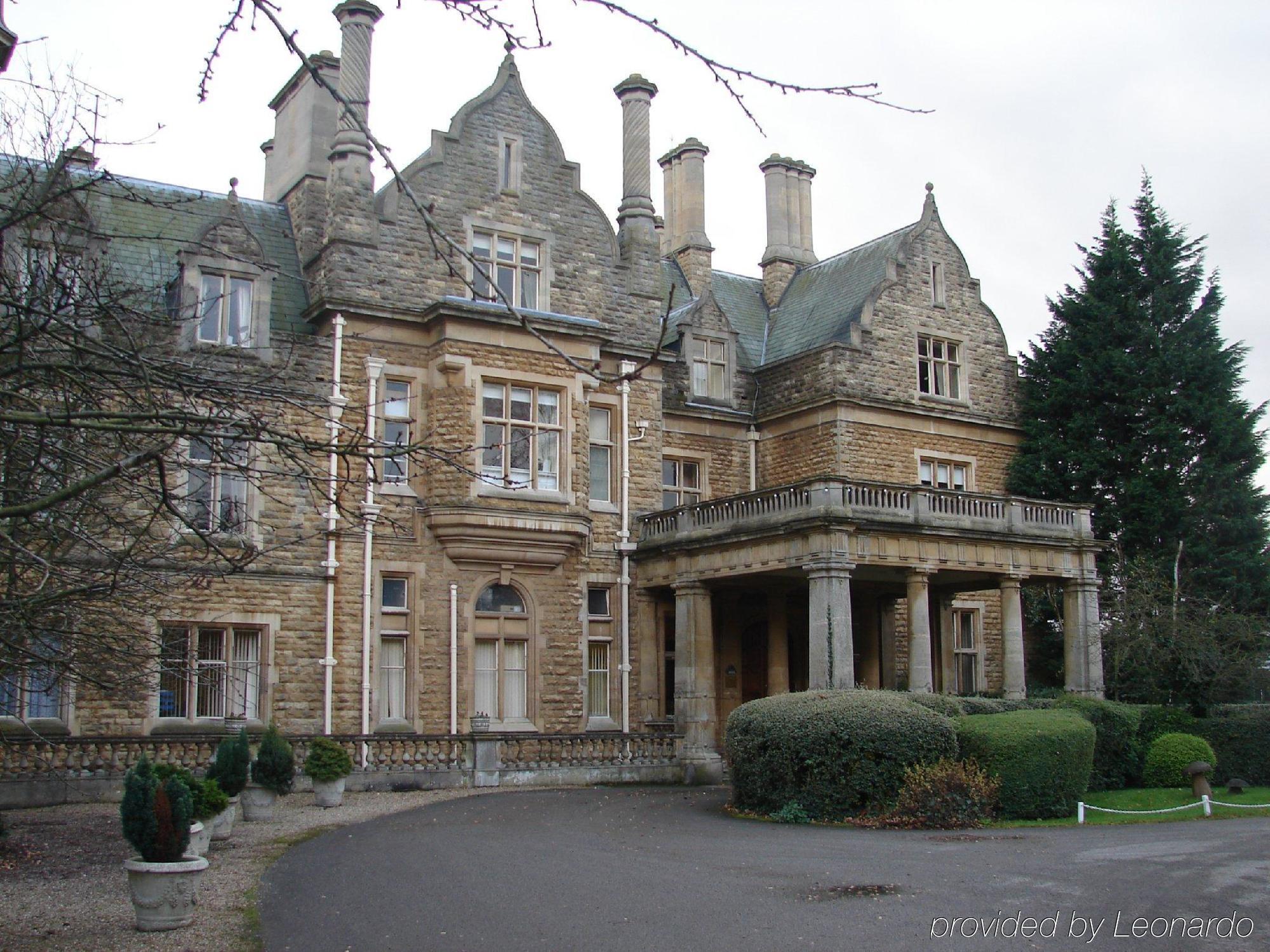 Branston Hall Hotel Heighington  Exterior foto