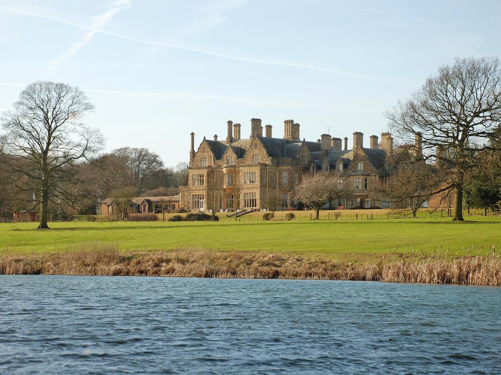 Branston Hall Hotel Heighington  Exterior foto