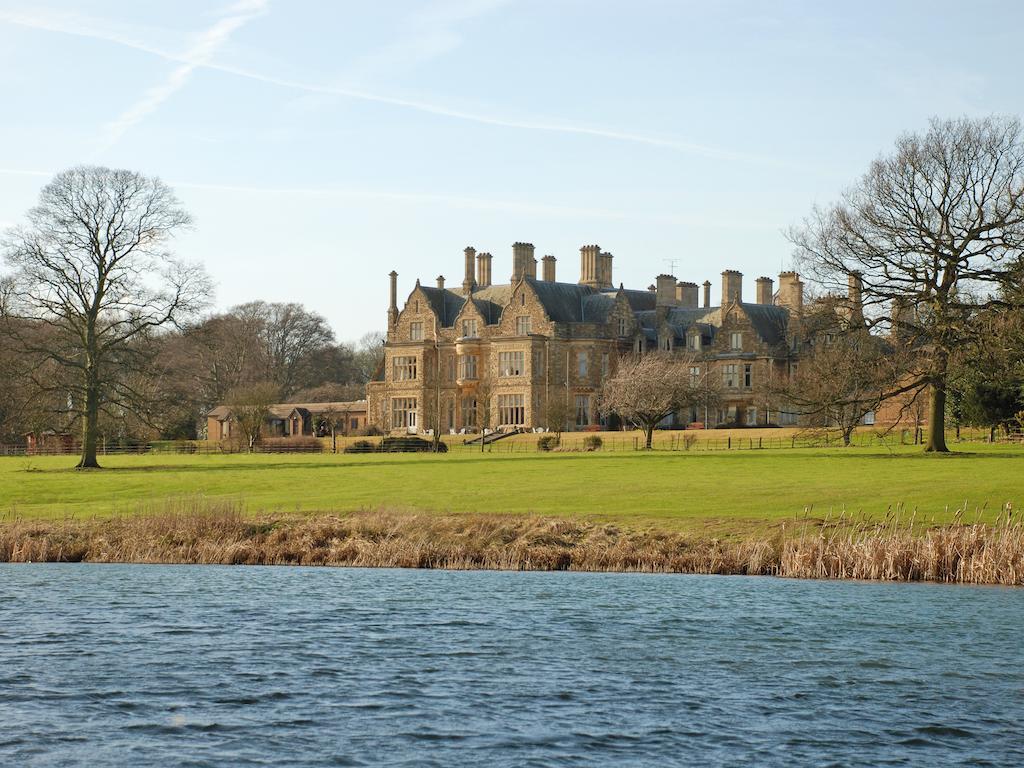 Branston Hall Hotel Lincoln Exterior foto