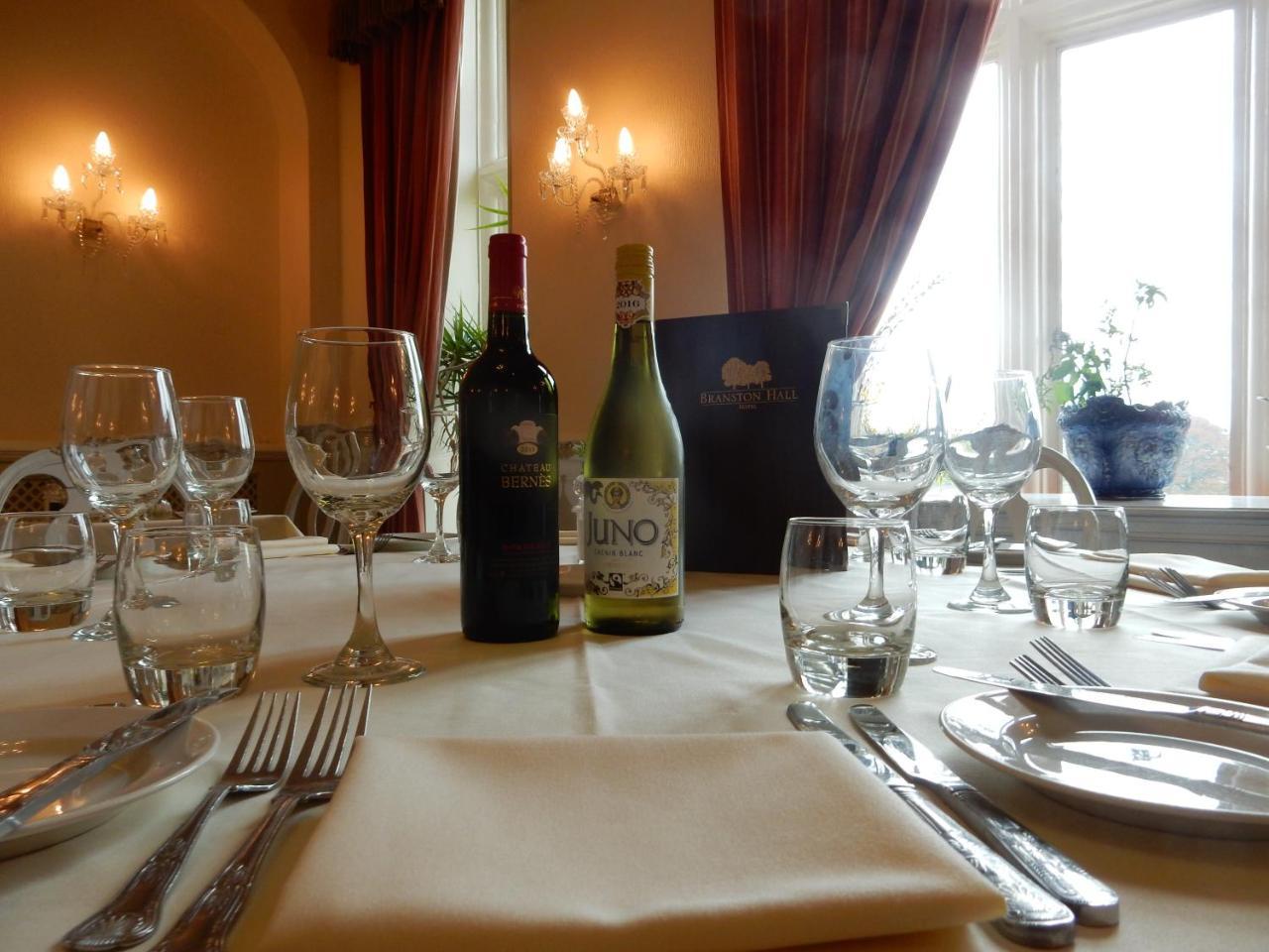 Branston Hall Hotel Heighington  Exterior foto
