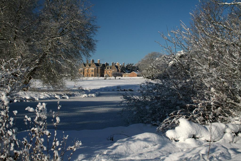 Branston Hall Hotel Heighington  Exterior foto