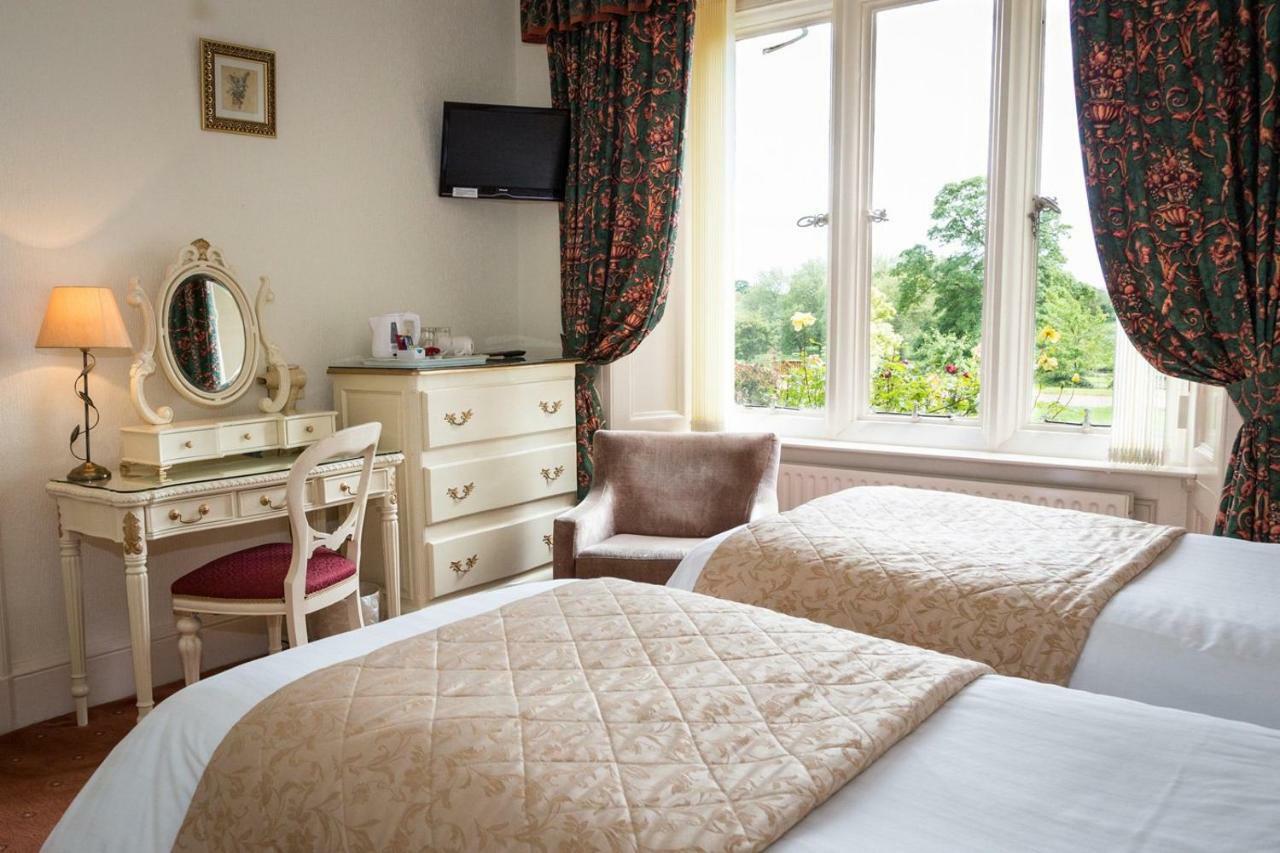 Branston Hall Hotel Heighington  Exterior foto